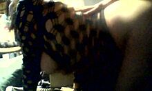 young chubby big tit navajo tiff in lingerie doggystyle