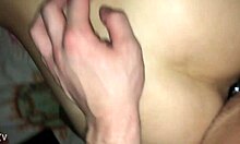 Russian BITCH gets dominated by amateur