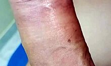 Russian couple explores big cock action with detailed oral play. What a sight!