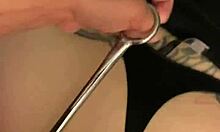 LittleMissCuntCake Lilith Takes Anal Hook and Facial Cum Load