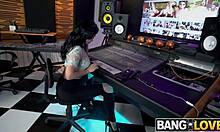 Want to see Crystal Rush from Russia getting banged in every position?