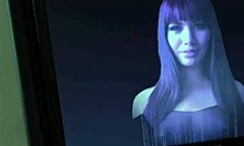 Yenifer Chacon And Roman Castro Fuck With Cumshot On Shaved Pussy