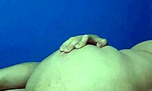 descorchando mi culito 😏