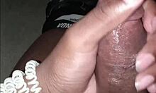 pt4 superdariusguy chilling as soloboy pornstar, stroking big cock in homemade session 😏