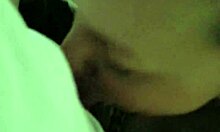 Does this old milf suck young cock in the trailer park?