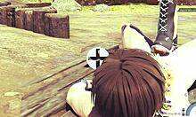 Exclusive Japanese Amateur VIP Experience with Asian Charm and Details.