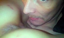 Amber Davis and James Currie Engage in Nasty Ass Licking Sex