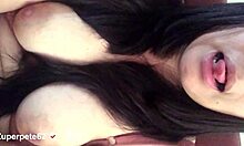 Waking up craving intense masturbation