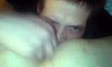 Amber Davis and James Currie Engage in Nasty Ass Licking Sex