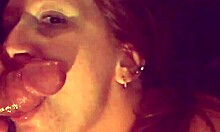 Milf Squirting with Toys, Amateurs Enjoy Big Cock Sucking, Huge Cumshot on Boobs