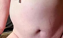 Missr8 rides her vibrator intensely.