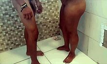 Miia Thalia's wet pussy craves a monster cock blowjob