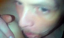 Amber Davis and James Currie Engage in Nasty Ass Licking Sex