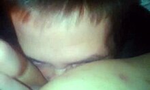 Amber Davis and James Currie Engage in Nasty Ass Licking Sex