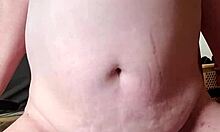 Missr8 rides her vibrator intensely.