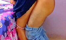 these cute latina students know how to suck cock hard, almost ripping it off in homemade amateur