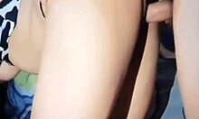 Hot teen girl fucking best friend, taking creampie in vagina?