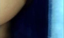 A milf with a large butt and big tits turns me on for a good anal session