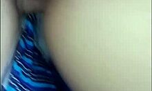 A milf with a large butt and big tits turns me on for a good anal session