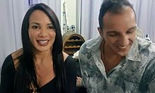 new amateur pornstar shows off big cock skills