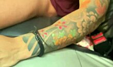 Latina Milf Teacher Deepthroats in Parking Lot