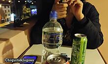 are you fondling tits and sucking dick with your horny latina?