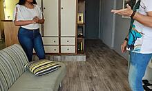 maid's naughty cinderella night with big ass