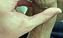 this naughty twink cums deliciously in brazilian fetish scene