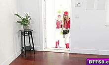 I watched gals take turns sucking coach's huge prick. We slobbered all over it with passion.