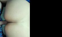 A milf with a large butt and big tits turns me on for a good anal session