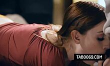 Pregnant Maya Kendrick Bent Over Fucking