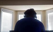 boogie makes white girl surrender quickly with big black cock