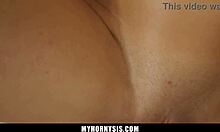 Stepbro Demands Stepsis Suck His Cock For Cash Loan, Petite Taboo Deal