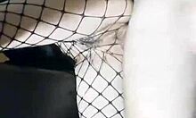 Hey, did you see how Calientepwnz slammed that slender girlfriend in stockings, standing up, filling her tight pussy with cum?