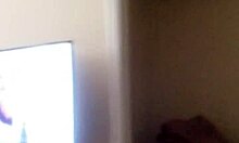 boogie makes white girl surrender quickly with big black cock