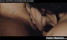 Seductive Roller Sis Tempts Amateur Teen With Passionate Emotions