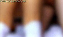 the friend with irresistible magnetism unleashes intense passions in the university student inside the apartment