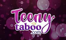 Seth Brogan Fills Gia Dibella's Pussy Orifice With Warm Cream