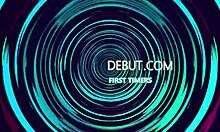 big tits girl from midwest gets intense anal in first porn shoot