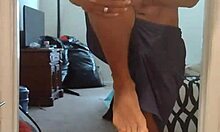 Intense Workout Session In Dorm