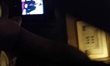 Girlfriend Sucks Cock And Deepthroats