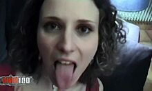 Quiet POV Video With Jemi Sommer