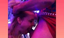 Fucking Hot Blond Amateur Homemade Action