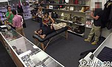 J amateur shows her lust in rough sex contest. 😈