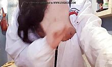 latina masturbating to music