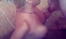 Latina shemale creampies amateurs in crossdressing oral session