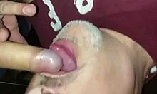 Bobby, how does it feel getting your cock sucked on video?