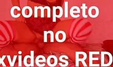 Hey, check out this hot young brunette review