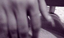 Russian teen rides monster cock in cowgirl quickie