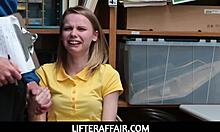 Lifteraffair - Oh Yes Im So Guilty Punish Me - Catarina Petrov